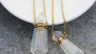 ✨반짝이는 크리스탈ab펜던트, 후기와 함께 득템 꿀팁 대방출!✨