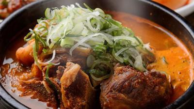 든든한 한 끼, 뼈해장국 즉석찌개 후기! ✨